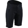 Silvini dámske MTB Patria WP1627 black - Silvini Patria dámske šortky čierne vel. XL