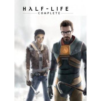 Half Life Complete