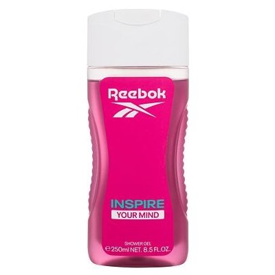 Reebok Inspire Your Mind parfémovaný sprchový gel 250 ml pro ženy