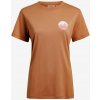 Dámske tričko Lundhags Järpen Printed T-Shirt W