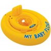 Intex 56585 Nafukovacia sedačka do vody Baby float 70 cm W156585 - Nafukovacia sedačka