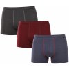 3PACK pánske boxerky Andrie viacfarebné (PS 5871) 3XL 120 dní na výmenu alebo vrátenie tovaru!