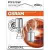 Osram Original 7528 P21/5W BAY15d 12V 21/5W