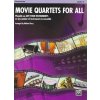 Movie Quartets for All - flétna / pikola