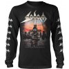 Sodom Tričko Persecution Mania Black XL