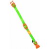 Obojek nylon CLUB C 32cmx10mm zelený FP 1ks