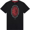 Fan-shop Tričko AC MILAN Graphic Logo Velikost: M