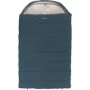 Dekový spacák Outwell Campion Lux Double Zips: ľavý / Farba: tmavomodrá