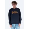 Bavlnená mikina Fjallraven Logo Sweater F84142 tmavomodrá M