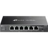tp-link ES206GP, Omada 6portový gigabitový Easy Managed switch se 4 porty PoE+ ES206GP