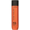 Matrix Total Results Mega Sleek Shampoo for Smoothness (neposlušné vlasy) - Vyhladzujúci šampón 1000 ml