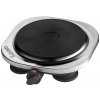Sporák Camry CR6510 Inox 1500W