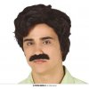 Guirca Parochňa s fúzikmi Pablo Escobar