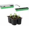 Garden Line MINI-SKLENÍK NA KLÍČENIE 20 BUNIEK *3265