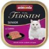 ANIMONDA paštéta SENIOR - jahňacie pre staršie mačky 100g
