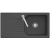 VILLEROY & BOCH VILLEROY & BOCH - Keramický drez Villeroy & Boch Linara 60, 338601i4 Graphit 338601i4