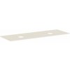 Hansgrohe Xevolos E doska 78 x 1 x 55 cm piesková matná béžová mat 54335780
