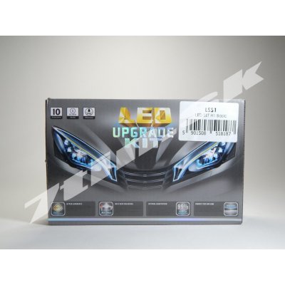 M-Tech LED set H1 (prestavba)