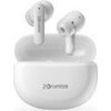 A4tech Bezdrátové sluchátka B25, TWS, Bluetooth, bílá