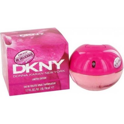 DKNY Be Delicious Fresh Blossom Juiced toaletná voda dámska 30 ml