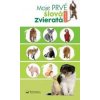 Moje prvé slová - Zvieratá - autor neuvedený