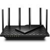 TPL TP-Link Archer AX73 bezdrôtový smerovač Gigabit Ethernet Dvojpásmový (2,4 ghz/5 ghz) Čierna