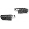 Stupačky vodiča Highway Hawk TECH GLIDE pre motocykle SUZUKI VZ800 Marauder (pár) Chróm