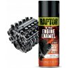 RAPTOR POĽSKO Žiaruvzdorný lak Sprej pre motorky Bezfarebný lesk 300°C