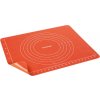 TESCOMA Podložka na cesto s klipsou DELÍCIA SiliconPRIME 60x50 cm