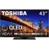 QLED Televízor Toshiba 43QV3F63DG 43