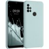 Púzdro kwmobile Motorola Moto G30 / Moto G20 / Moto G10 světle zelená