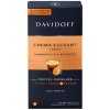 Davidoff Crema Elegant Lungo hliníkové kapsule do Nespresso 10 ks