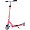 Globber Scooter Flow Element Coral růžová