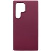 Kryt na mobil Sturdo Premium na Samsung Galaxy S24 Ultra (PR SAM. S24U RED) červený