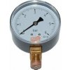 GOSHE Manometer plast 0-10 bar, spodný 1/4''