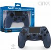 Herný ovládač Cirka NuForce Wireless Game Controller pre PS4/PC/Mac (Twilight Blue) (M07526-TB)
