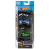 Balenie 5 autíčok Hot Wheels GHP54 Batman