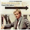 David McCallum - Music: A Bit More Of Me