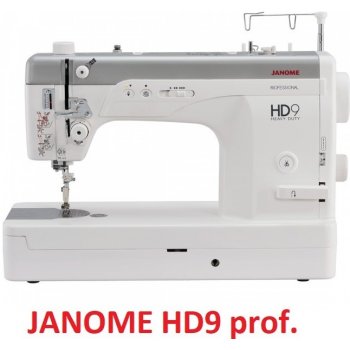 JANOME HD9