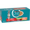Purina One Sterilcat hovädzí kura losos morka 40 x 85 g