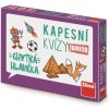 Dino Kapesní kvízy JUNIOR Chytrá hlavička