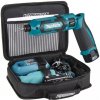 Makita TD022DSE aku rázový šroubovák 7,2V / 1,5Ah