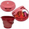 COMPACTOYS Skladacia sada na piesok 7v1 Compactoys