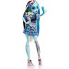 Mattel Monster High Frankie Stein Doll With Blue And Black Streaked Hair