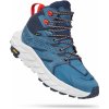 Hoka One One dámske turistické topánky Anacapa Mid GTX modrá