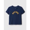 GAP 888298-02 Dětské tričko GAP NYC Tmavě modrá - 3YRS