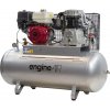 ABAC kompresory Benzínový kompresor Engine Air EA12-8,7-270FPH příkon 8,7 kW, sací výkon 633 l/min, tlak 14 bar, vzdušník 270 l