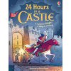 24 Hours in a Castle (Alicia Reyes)(Pevná)