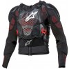 ALPINESTARS Chránič tela BIONIC TECH 3 (čierna/biela/červená, veľ. L) 160
