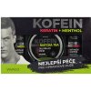 Vivapharm keratin a kofein Men sprchový gel 2v1 200 ml + krém 200 ml + šampon 200 ml darčeková sada